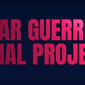 Mi proyecto del curso: Desarrollo de videojuegos shoot ’em up 2D con Unity. 2D Animation, Video Games, Game Design, and Game Development project by Oscar Guerrero - 02.17.2023