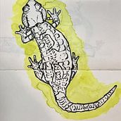 Mon projet du cours : Esquisse quotidienne pour une inspiration créative. Un progetto di Illustrazione tradizionale, Bozzetti, Creatività, Disegno e Sketchbook di cobristan - 20.02.2023