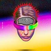 Mi proyecto del curso: Diseño de retratos a todo color con Photoshop. Photograph, Post-production, Collage, Photographic Composition, and Photomontage project by Wuilliams Calvete - 02.18.2023