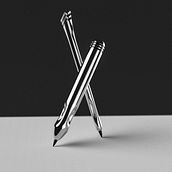 Velocita Duo | Pen Design Ein Projekt aus dem Bereich Design von Victor Nicolai Rølvaag - 20.02.2023