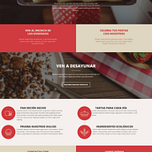 Mi proyecto del curso: Introducción al Desarrollo Web Responsive con HTML y CSS. Un progetto di Web design, Web development, CSS e HTML di Rodrigo Daniel Panozzo - 16.02.2023