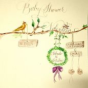 Ilustraciones en acuarela . Ilustrasi tradisional proyek oleh Ana Esquivel Benard - 02.21.2023