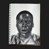 Mi proyecto del curso: Retrato realista con lápiz de grafito Ein Projekt aus dem Bereich Bleistiftzeichnung, Porträtzeichnung und Realistische Zeichnung von Antonio González Portales - 14.09.2022