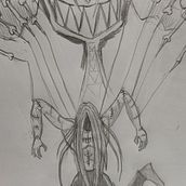 Mi proyecto del curso: Dibujo anatómico para principiantes. Artes plásticas, Esboçado, Desenho a lápis, Desenho, Desenho realista, e Desenho anatômico projeto de victorvargas2520 - 12.02.2023