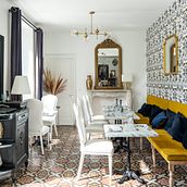 RESTAURANT. Un proyecto de Interiorismo de Solène SAS MAISON LE FOURNIER - 21.02.2023