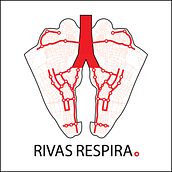 Rivas Respira . % Celia Crespo Rodríguez tarafından hazırlanan Tasarım, Ve Logo Tasarımı projesi - 02.05.2023