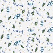 Mi proyecto del curso: Diseño y composición de patterns textiles . Desain Pola, Desain Busana, Dan Pencetakan proyek oleh snisidr1987 - 02.21.2023