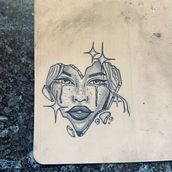 Mi proyecto del curso: Tatuaje para principiantes. Tattoo Design project by yurielkistorresgonzalez - 02.21.2023