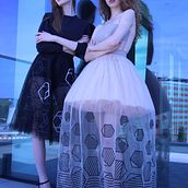 NEXUM. Fashion Design, Digital Design, 3D Design, and 3D Character Design project by Natálie Michlová - 06.03.2022