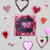 Valentine's Day . Een project van  Ontwerp, 3D y Grafisch ontwerp van Jose Manuel Bernal Peinado - 14.02.2023