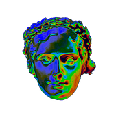 Mi proyecto del curso: Animación psicodélica con Photoshop y After Effects. Un progetto di Motion graphics, 3D, Postproduzione fotografica e Animazione 3D di Laura Zorio - 21.02.2023