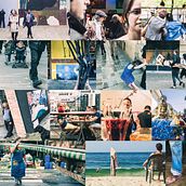 Mi proyecto del curso: Arte final: preparación de archivos para impresión Maquetación del Fotolibro Nadie se Conoce de Chepina Hernandez i. Un progetto di Design, Illustrazione tradizionale, Design editoriale, Graphic design, Illustrazione digitale e Illustrazione editoriale di Jesus Mirabal - 21.09.2020