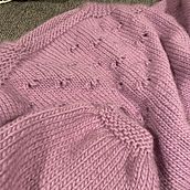 Mi proyecto del curso: Introducción al punto con agujas circulares. Accessor, Design, Fiber Arts, Knitting, and Textile Design project by Adrian Bouso Parga - 02.16.2023