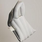 My project for course: Digital Fashion Design with Cinema 4D and CLO 3D. 3D, Accessor, Design, 3D Animation, Fashion Design, 3D Modeling, and 3D Design project by nora_mundruczo2001 - 02.21.2023