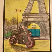 My project for course: Sketchbooking for Beginners: Learn to Draw Your Surroundings. Un proyecto de Ilustración tradicional, Bocetado, Creatividad, Dibujo y Sketchbook de yakup3414 - 21.02.2023