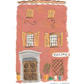 Mon projet du cours : Techniques de gouache pour l'illustration. Traditional illustration, Sketching, Creativit, Drawing, Watercolor Painting, Sketchbook, and Gouache Painting project by Mélanie Retamar - 01.04.2023