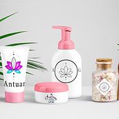 Mi proyecto del curso: Creación de un logotipo original desde cero. Design, Br, ing, Identit, Graphic Design, and Logo Design project by antonella_bava - 02.21.2023