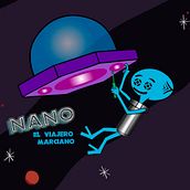 NANO, el viajero marciano. Animation, Character Animation, and 2D Animation project by Jorge Barrionuevo - 01.19.2023