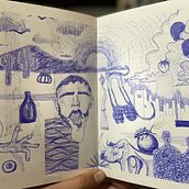 Mi proyecto del curso: Técnicas de dibujo para principiantes: trabaja la observación. Sketching, Pencil Drawing, Drawing, Sketchbook & Ink Illustration project by diegodaniel - 02.16.2023