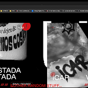 Portfolio (Web). Un progetto di UX / UI, Branding, Brand identity, Graphic design e Web design di ANNA FALCO - 22.02.2023