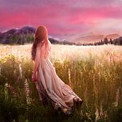 La intrépida hija del vizconde. Photograph, Photograph, Post-production, Photo Retouching, Digital Photograph, Photomontage, and Matte Painting project by amparotarrega - 02.22.2023