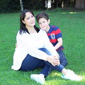 madre e hijo. Un proyecto de Fotografía de Carlos Eduardo Colina Colina - 22.02.2023