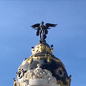 Madrid: la ciudad. Film, Video, TV, and Advertising project by María Ángeles la Cierva Bernal - 02.22.2023