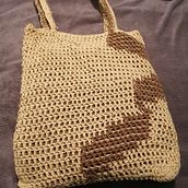 Mon projet du cours : Création de motifs au crochet : trouvez votre style Ein Projekt aus dem Bereich Erweiterungsentwicklung, Musterdesign, Weben, DIY, Crochet und Textildesign von Antonine Porsenna - 21.02.2023