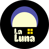 Identidad Bar La Luna. Projekt z dziedziny Projektowanie logot, pów, Br, ing i ident i fikacja wizualna użytkownika Irene Fernández Martín - 22.02.2023