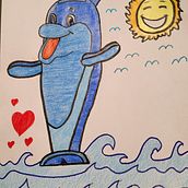 MI UNIVERSO. Traditional illustration project by AIDA CAMINAL PASCUAL - 02.22.2023