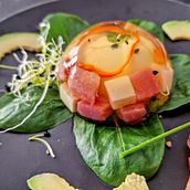 Mes assiettes de mes recettes de ma page facebook. .  project by Guy Alloucherie - 02.22.2023
