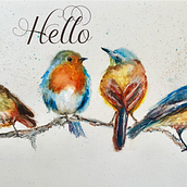 Saa Stokes Final Project. Traditional illustration project by Margaret Betts - 02.22.2023