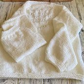 Mi proyecto del curso: Introducción al punto con agujas circulares. Un progetto di Design di accessori, Fiber Art, Maglia e Textile Design di myriam toledo - 22.02.2023