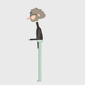 Personaje Hablando | Animación 2D . % Federico Dealbera tarafından hazırlanan Animas, on, Karakter Animas, onu, 2D Animas, on, Animas, onlu İllüstras, Ve on projesi - 02.22.2023