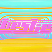 bestie - Gen Z on social media Ein Projekt aus dem Bereich Br, ing und Identität, Design, Grafikdesign, Motion Graphics, Lettering, Digitales Lettering, 3-D-Lettering, Kunstleitung, Social Media und Social Media Design von Miquel - 30.07.2021