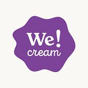 Diseño de redes sociales We Cream Ein Projekt aus dem Bereich Design und Grafikdesign von Sofía Ares - 30.01.2023