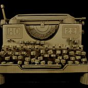 olivetti 22. Un projet de Sculpture, Papercraft , et Beaux Arts de Rafael Rodrigo MeOne - 22.02.2023