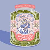 My project for course: Packaging Illustration: Create Imaginative Product Designs. Design, Traditional illustration, Packaging, Product Design, Digital Illustration, H, and Lettering project by Krista Esse - 02.22.2023