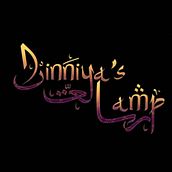 Djinniya's Lamp. Concept Art, Video Games, Traditional illustration, and Character Design project by Shellmy Valencia - 02.23.2023