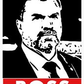 BOSS. Graphic Design project by Stuart Woodward - 02.23.2023