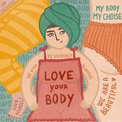 Il mio progetto del corso: Illustrazione digitale: trova la tua voce attraverso l'arte Ein Projekt aus dem Bereich Traditionelle Illustration, Zeichnung und Digitale Illustration von stefania - 23.02.2023