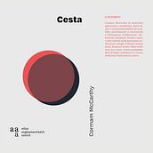 Redesign of book edition AAA. Graphic Design project by Le Xuan Tran - 02.23.2023