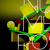 Mi proyecto del curso: Introducción exprés al 3D: de cero a render con Cinema 4D (TOTEM). Un progetto di 3D e Progettazione 3D di Guido Cardozo Pastrana - 22.01.2021