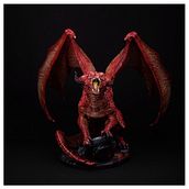 The Great Dragon - World of Dragon . Lukisan proyek oleh Park KJ - 02.23.2023