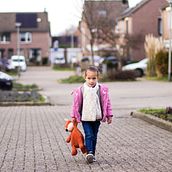 Mijn dochter. Photograph project by Jeremy Hilman - 02.23.2023