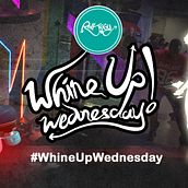 Whine Up Wednesday -  Roller skating Jam. Motion Graphics, Advertising, Film, Video, TV, Design, Photograph, Br, ing, Identit, Graphic Design, Calligraph, Vector Illustration, 2D Animation, Creativit, Digital Illustration, Digital Marketing, H, Lettering, T, pograph, Kinetic T, pograph, Traditional illustration, and Photographic Composition project by Craig Jiggy - 01.31.2023