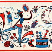 Mi proyecto del curso: Introducción al grabado ilustrado con Procreate. Ilustração tradicional, Ilustração digital, Desenho digital, e Gravura projeto de Dina Spampinato - 22.02.2023