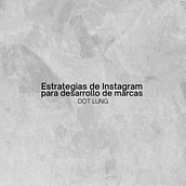 Mi proyecto del curso: Estrategias de Instagram para desarrollo de marcas. Marketing, Redes sociais, Marketing digital, Instagram, Marketing de conteúdo, Comunicação, Marketing para Instagram, e Estratégia de marca projeto de Julian Schmider Daneri - 25.02.2023