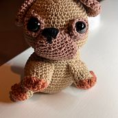 Il mio progetto del corso: Tecniche di uncinetto: crea i tuoi amigurumi. Un proyecto de Artesanía, Diseño de juguetes, Tejido, DIY, Crochet, Amigurumi y Diseño textil de Jessica Altieri - 23.02.2023