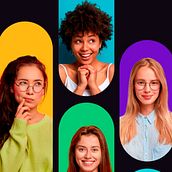 Gilda Maldonado . Web Design, and Web Development project by Frankelys Heredia Soto - 01.03.2023